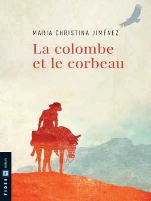 cover image of La colombe et le corbeau